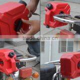 Plastic 5 Liter Jerry Can Petrol Bottle Fuel Tank thumbnail-4