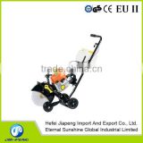 Good quality gasoline cut-off saw with handle push