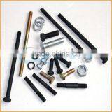 Factory Direct Sales High Quality Steel Stud Bolt and Nut thumbnail-3