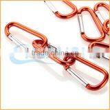 Fashion High Quality Promotional Carabiner thumbnail-2