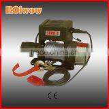 12V Small Mini Electric Winch thumbnail-1