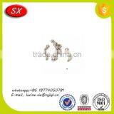 China Screw Manufacture Cnc Machined Pats Round Ball Head Screw With Various Type thumbnail-2