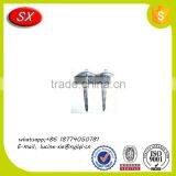 OEM Umbrella Head Galvanized Roofing Nails With Smooth Shank From China thumbnail-3