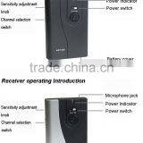 100% New Original Hot Sales AG300 YUMO Batteries Wireless Tour Guide System thumbnail-5