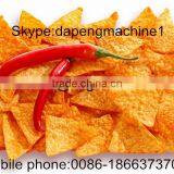 Frying Corn Chip Snacks Processing Line/Fried Corn Chips Production Line thumbnail-1
