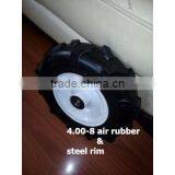 Tractor Pneumatic Rubber Tyres 16''x4.80/4.00-8 thumbnail-2