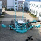 HOT SELLING HIGH QUALITY AMPHIBIOUS MULTIPURPOSE DREDGER