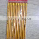 Promotional High Quality Wooden Pencil thumbnail-1
