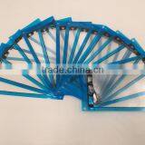 Replacement Back Battery Cover Adhesive for Samsung Galaxy s6 Rear Housing Frame Bezel Tape Sticker