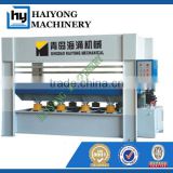 Wood Hot Press Machine Made In China