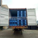1208 Single Faces Wholesale Best Plastic Pallets thumbnail-6