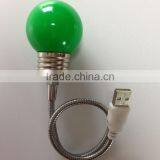 Led Bulb Lamp USB Desk Lamp Flexiable Led Desk Lamp USB Light Led Bulb Lamp thumbnail-5