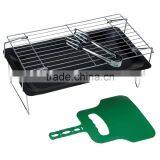 Promotional 4-in-1folding BBQ Grill Sets thumbnail-2