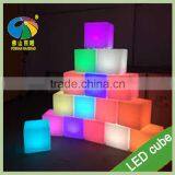 16 RGB Color Changing LED Seating Furniture Cube With Remote thumbnail-5