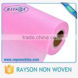 China Supplier Cheap Hydrophobic Hospital Grade Nonwoven Fabric thumbnail-3