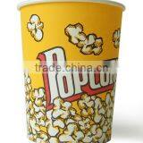 Disposable Blister Plastic Cover for Popcorn Bucket / Plastic Lids for Popcorn Bucket thumbnail-5