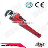 Factory CE 24" High Strength Carbon Steel Forged Tool Pipe Wrench