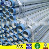 Good Quality Low Price Galvanized Steel Round Pipe thumbnail-1