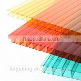 Polycarbonate Material Sheet pc Used Commercial Greenhouses/garden Greenhouse thumbnail-5