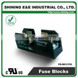 FB-M031PQ UL Approved Equal To Bussmann 1 Pole 30A Ceramic Fuse Box thumbnail-4