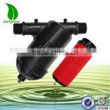 Drip irrigation system 3/4" water filter disc filter