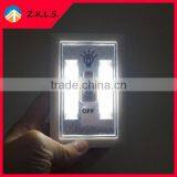 Household Portable Magnetic LED COB Wall Light With Velcro thumbnail-1