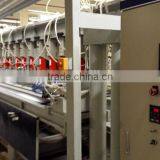 CE Certified HDPE GEOCELL Production Line Geocell Machine Ultrasonic Welder Holes Punching Sheet Extrusion thumbnail-2