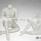 Body of Mannequin for Sitting Man for Fashion Design thumbnail-3