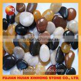 Green and Red Bulk Wholesale Tumbled Pebble Stone thumbnail-5