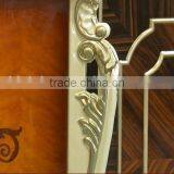 High End Wooden Kitchen Cabinet, Dining Room Furniture Side Cabinet, Parquet Pattern Kitchen Cupboard (BF01-ML024) thumbnail-4