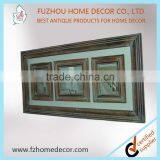 2016 Eco-frendly Antique Wood Collage Photo Frame thumbnail-2