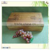 Caoxian Shangdu String Handle Display 2 Bottles Wooden Box thumbnail-6