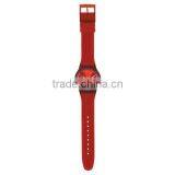 Hot Fashional Colorful PVC Vogue Watch in China thumbnail-5