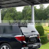 2017 Sigma Aluminum Strong and Sturdy Flat Roof Carports thumbnail-1