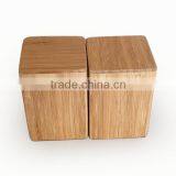 2017 Hot Selling Natural Wooden Tea Leaf Box, Customize Tea Leaf Storage Packaging Gift Boxes thumbnail-2