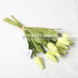 SJ10131023 Fake Tulip Flowers Wedding Bouquet Tulip thumbnail-4