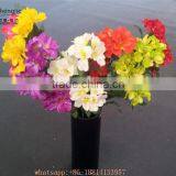 SJ10111109 Artificial Flower Silk Azalea/High Quality Rhododendron Flower Craft thumbnail-1