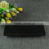 Stock Japanese Ceramics Black Sushi Plates thumbnail-1