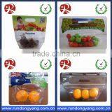 Slider Zipper Fruit Packaging Bag thumbnail-5