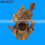 2013 New Design Unique Simplicity Bird House Craft thumbnail-1