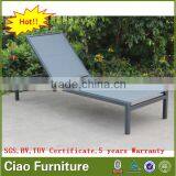 Factory Seconds Outdoor Furniture Mesh Fabric Outdoor Lounger thumbnail-2