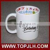 Chinese Supplier New Products Sublimation Coated Ceramic Mugs for Sublimation thumbnail-2