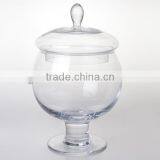 Mintao Custom High Quality Glass Spice Jar With Cork thumbnail-1