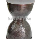 Metal Stool thumbnail-1