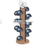 SDI-9411 4 Way Helmets Display Stand thumbnail-2