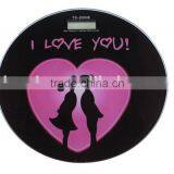 Best Selling Digital Logo Printed Body Weighing Scale thumbnail-1