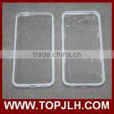 Clear Phone Case Factory Wholesale uv Case for Iphone 6 Case thumbnail-5