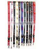 Promotional Polyester Neck Lanyard thumbnail-1