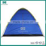 Blue 4 Persons Big Dome Tent thumbnail-3