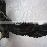 Life Size Animal Statue Garden Sculpture Falcon Birds for Sale thumbnail-3